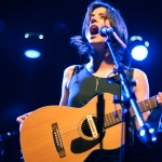 Sharon Van Etten at El Rey Theatre Photos by Michelle Borreggine