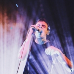 Shy Girls at the Teragram Ballroom by Steven Ward