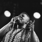 Tiffany Gouche at the Teragram Ballroom by Steven Ward
