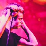 Shy Girls at the Teragram Ballroom by Steven Ward