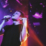 Shy Girls at the Teragram Ballroom by Steven Ward