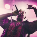 Tiffany Gouche at the Teragram Ballroom by Steven Ward