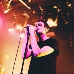 Shy Girls at the Teragram Ballroom by Steven Ward