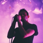 Shy Girls at the Teragram Ballroom by Steven Ward