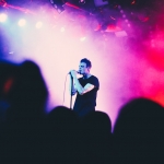 Shy Girls at the Teragram Ballroom by Steven Ward