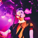 Shy Girls at the Teragram Ballroom by Steven Ward