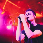 Shy Girls at the Teragram Ballroom by Steven Ward