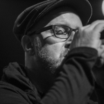 Haujobb photos by Wes Marsala