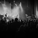 Haujobb photos by Wes Marsala