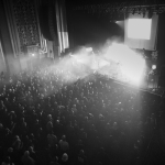 Skinny Puppy photos by Wes Marsala
