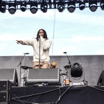 Sir at Smokin Grooves - Photo by Asha Moné