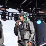 Smino at Smokin Grooves - Photo by Asha Moné