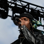 Smino at Smokin Grooves - Photo by Asha Moné