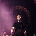 Son Lux at The Regent -- Photo: Jessica Rubio