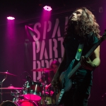 Spare Parts for Broken Hearts at The Satellite -- Photo: ZB Images