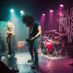 Spare Parts for Broken Hearts at The Satellite -- Photo: ZB Images