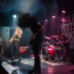 Spare Parts for Broken Hearts at The Satellite -- Photo: ZB Images