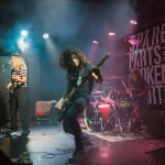 Spare Parts for Broken Hearts at The Satellite -- Photo: ZB Images