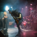 Spare Parts for Broken Hearts at The Satellite -- Photo: ZB Images