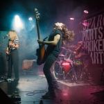 Spare Parts for Broken Hearts at The Satellite -- Photo: ZB Images