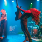 Spare Parts for Broken Hearts at The Satellite -- Photo: ZB Images