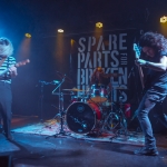 Spare Parts for Broken Hearts at The Satellite -- Photo: ZB Images