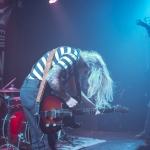 Spare Parts for Broken Hearts at The Satellite -- Photo: ZB Images