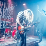 Spare Parts for Broken Hearts at The Satellite -- Photo: ZB Images