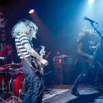 Spare Parts for Broken Hearts at The Satellite -- Photo: ZB Images