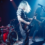 Spare Parts for Broken Hearts at The Satellite -- Photo: ZB Images