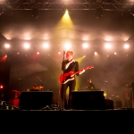 Spoon at The Hollywood Cemetery Forever- 8/8/2014