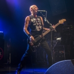 Stiff Little Fingers at The El Rey. Photos by Tamea