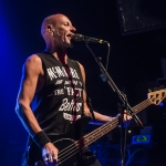 Stiff Little Fingers at The El Rey. Photos by Tamea