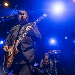 Stiff Little Fingers at The El Rey. Photos by Tamea
