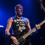 Stiff Little Fingers at The El Rey. Photos by Tamea