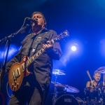 Stiff Little Fingers at The El Rey. Photos by Tamea