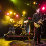 Stiff Little Fingers at The El Rey. Photos by Tamea