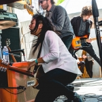 Thao & The Get Down Stay Down At Down At Do512 The Big One Shot By Maggie Boyd