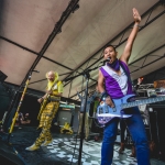 Peelander Z At House Of Vans Shot By Maggie Boyd