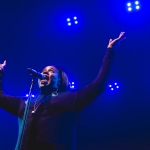 Alex Newell At Perez Hilton One Night in Austin