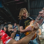 Diarrhea Planet at Do512 The Big One Shot By Maggie Boyd 