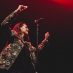 Kat Dahlia At Perez Hilton One Night in Austin Shot By Maggie Boyd 