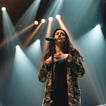 Kat Dahlia At Perez Hilton One Night in Austin Shot By Maggie Boyd 