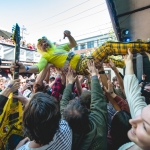 Peelander Z At House Of Vans Shot By Maggie 