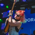 Bleached at Pandora\'s Discovery Den Shot by Maggie Boyd 
