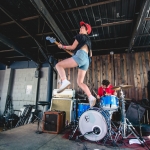 Diet Cig At Do512 The Big One Shot By Maggie Boyd
