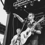 John Fulbright at Luck Reunion shot by Maggie boyd 