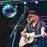 Alberta Cross at Luck Reunion shot by Maggie boyd 