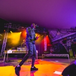 Stormzy at BBC Showcase shot by Maggie Boyd