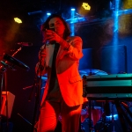 Georgi Kay at The Satellite Photo by ZB Images